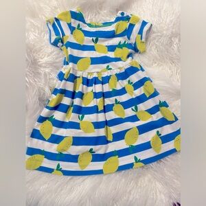 MINI BODEN DRESS